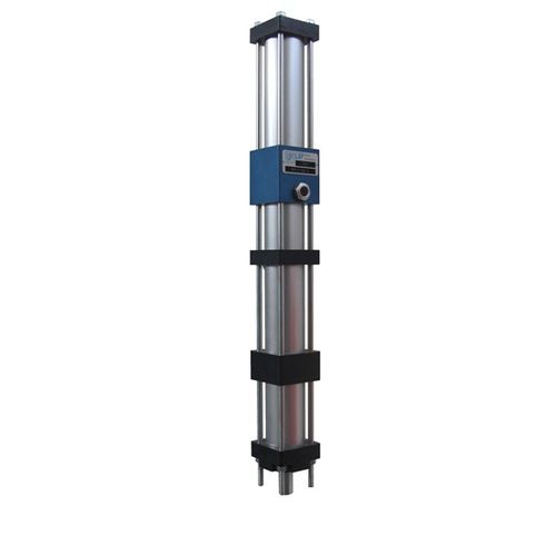 Hydropneumatischer Zylinder - EPK series - LDP Italia - Thrust Technology srl - doppeltwirkend / für Pressen / für Prozessautomation