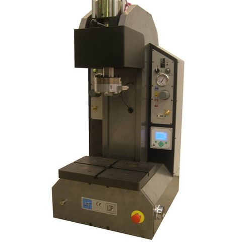 Verschiebekraft-Prüfstand - LDP Italia - Thrust Technology srl - Qualität / automatisch / für Materialien
