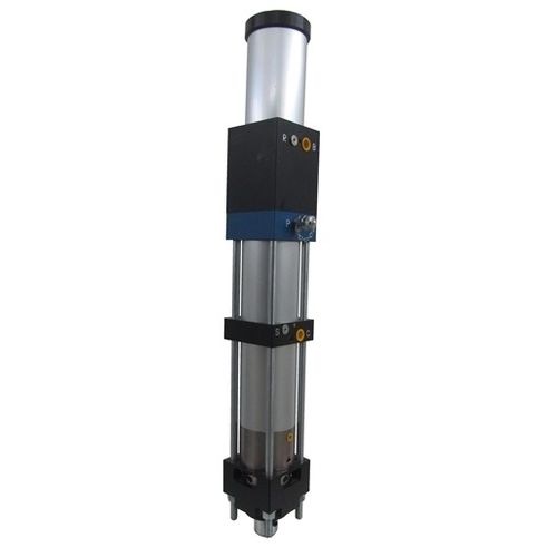 Hydropneumatischer Zylinder - EPY 37 - LDP Italia - Thrust Technology srl - doppeltwirkend / für Pressen / für Prozessautomation