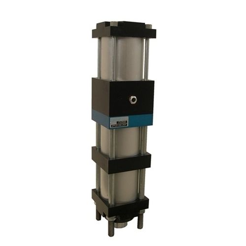 Hydropneumatischer Zylinder - EPP series - LDP Italia - Thrust Technology srl - doppeltwirkend / für Pressen / für Prozessautomation