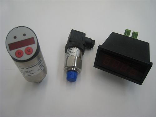 Relativdruckaufnehmer - LDP Italia - Thrust Technology srl - analog / gehärtet
