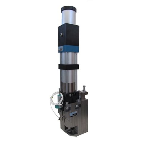 Automatischer Clinchmaschine - LDP Italia - Thrust Technology srl