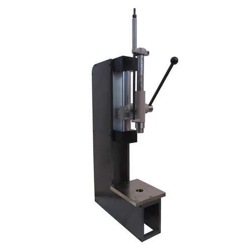 Manuelle Presse - CR series - LDP Italia - Thrust Technology srl - Montage