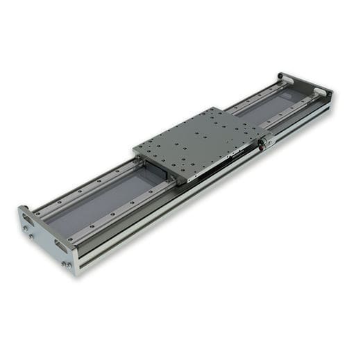Tisch mit Linearmotor - MLS5 - SINADRIVES - Verschiebe / einachsig / Standard