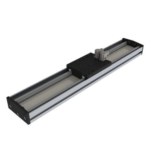Tisch mit Linearmotor - MLE3 - SINADRIVES - Verschiebe / einachsig / Präzision