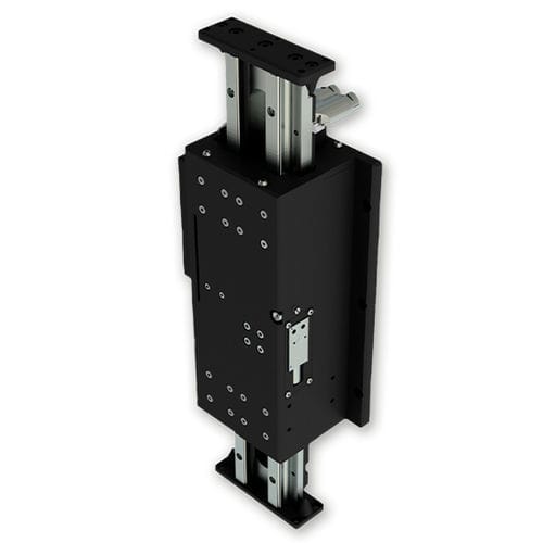 Tisch mit Linearmotor - MLZ5 Series - SINADRIVES - linear / vertikal / einachsig