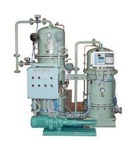 Ölabscheider - MS series - Aflex Ships Equipment - Wasser / Zentrifugal / kompakt