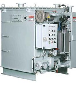 Abwasserreinigungsystem - SBT series - Aflex Ships Equipment