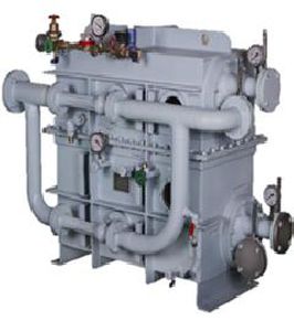 Entsalzungsanlage Frischwassererzeuger / für Schifffahrtsanwendungen - ISF series - Aflex Ships Equipment