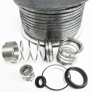 Federdruck-Gleitringdichtung - Aflex Ships Equipment - für Pumpen