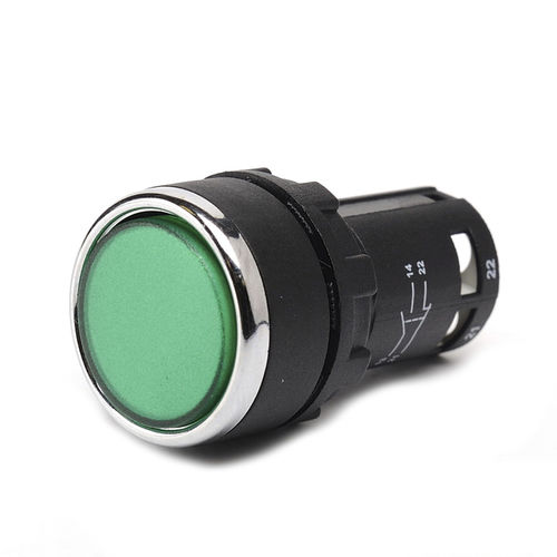 Federdruck-Drucktaster - MB - Tecnomatic Italia