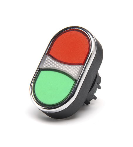 Stellknopf / mechanisch mit Positionsanzeige - B121 - Tecnomatic Italia - elektronisch