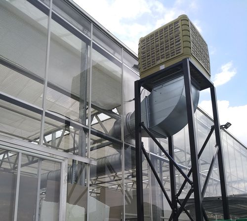 Adiabatisches Verdunstungskühler - ADRIAN-AIR®  EV - ADRIAN GROUP s.r.o.