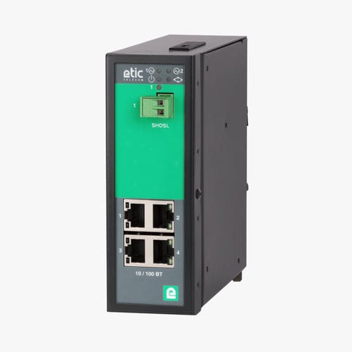 Ethernet-Extender - XSLAN-1400 - ETIC TELECOM