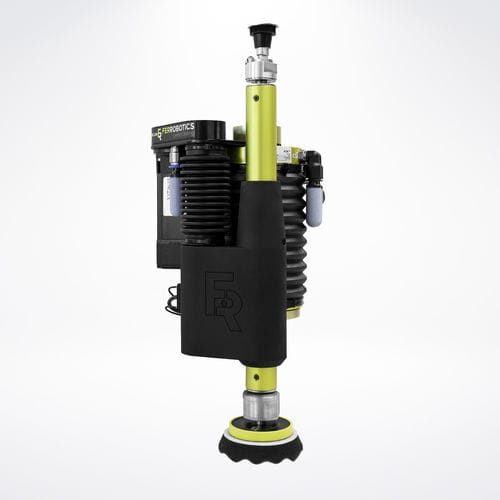 Exzenterschleifer - AOK 403 - FerRobotics Compliant Robotic Technology GmbH - Orbital / elektrisch / kombiniert