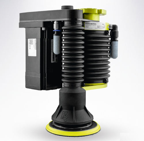 Schleifkopf für Roboter - AOK 501 - FerRobotics Compliant Robotic Technology GmbH