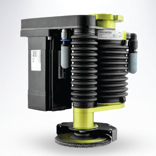 Winkelschleifer - AAK 501 - FerRobotics Compliant Robotic Technology GmbH - elektrisch / 400 V / Schleifgerät