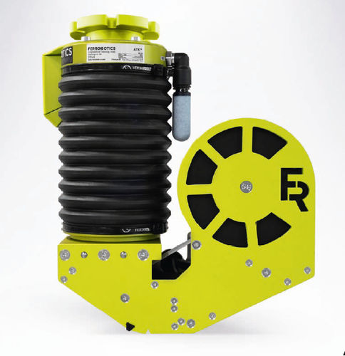 Wickelkopf für Klebeband - ATK - FerRobotics Compliant Robotic Technology GmbH