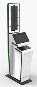 Biometrischer Sensor / Gesichtsscanner - EES - Thales - Cybersecurity & Digital Identity