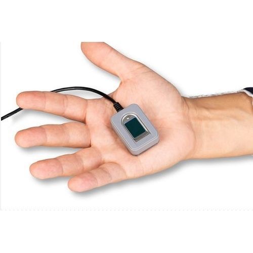 Fingerabdruckscanner mit optischer Sensor - Thales - Cybersecurity & Digital Identity