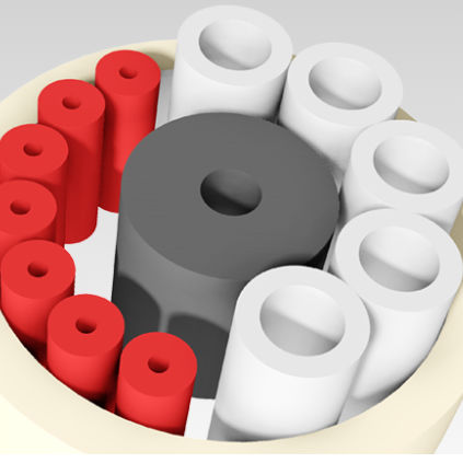 Kunststoff-Extrusion - PTFE Competence Center GmbH - PTFE / Industrie / Rohr