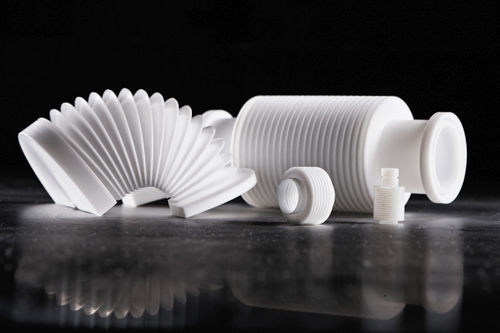 Runder Balg - PTFE Competence Center GmbH - PTFE / Falten / maßgefertigt