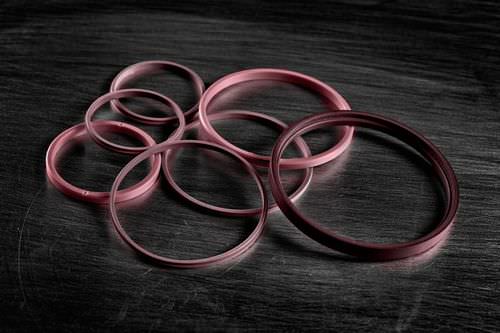 O-Ring-Dichtung - PTFE Competence Center GmbH - PTFE / gebogen / rohrförmig