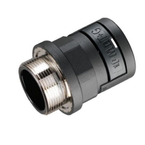 Nylon-Kabelverschraubung - NENV series - ABB Smart Power - vernickeltes Messing / IP66 / IP68