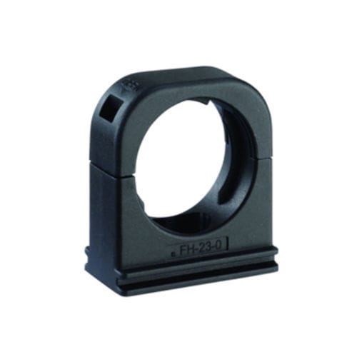 Clip für Kabel - BEH series - ABB Smart Power - Nylon / Befestigung