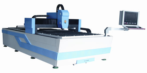 Faserlaser-Schneidemaschine - JQ1530 - Jinan JinQiang Laser CNC Equipment Co; Ltd.  - für Metall / für Blech / CNC