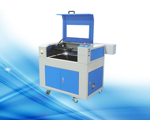 Laser-Schneidemaschine - JQ6040 - Jinan JinQiang Laser CNC Equipment Co; Ltd.  - für Stein / CNC / Gravier