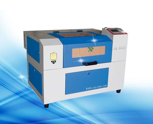 Lasergraviermaschine - JQ4030 - Jinan JinQiang Laser CNC Equipment Co; Ltd.  - CO2-Laser / Metall / Glas