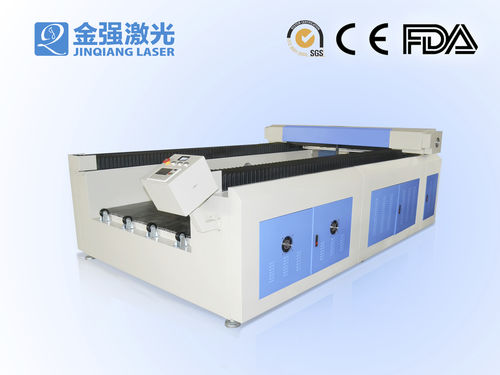 Lasergraviermaschine - JQ1325 - Jinan JinQiang Laser CNC Equipment Co; Ltd.  - CO2-Laser / Metall / Glas
