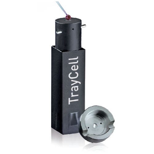 Protein-Analysator - TrayCell - Hellma GmbH & Co. KG - Konzentration / tragbar / photometrisch
