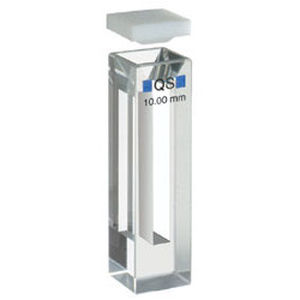 Optische Küvette - 108F series - Hellma GmbH & Co. KG