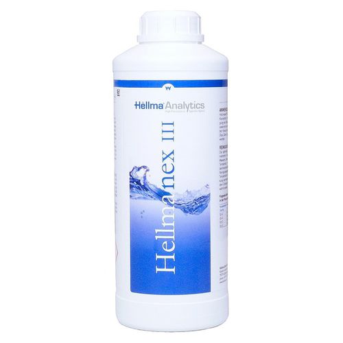 Reinigungsmittel - Hellmanex® III - Hellma GmbH & Co. KG