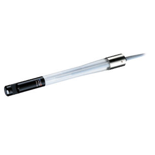 Faseroptischer Temperaturfühler - EXCALIBUR ALL-QUARTZ NS19/35 - Hellma GmbH & Co. KG - für Prozess / Labor
