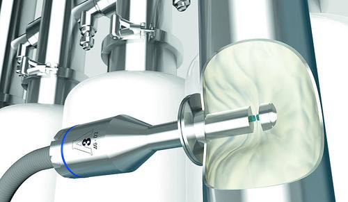 Temperaturfühler für Prozess - Excalibur HY (Hygienic 3-A) - Hellma GmbH & Co. KG - für Hygieneanwendungen / für die Lebensmittelindustrie / für die Pharmaindustrie