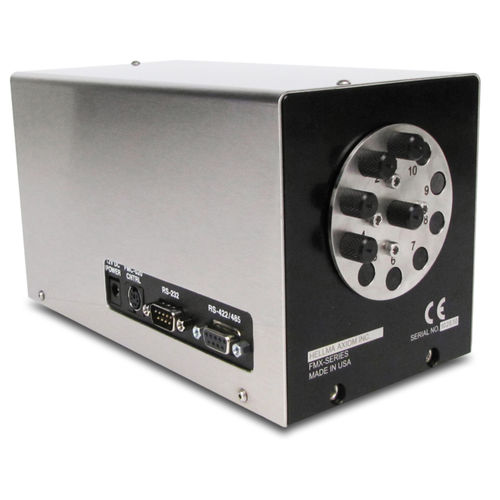 Modul-Multiplexer - FMX series - Hellma GmbH & Co. KG - Mehrkanal