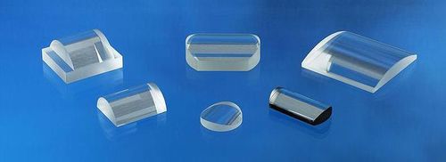 Zylindrische Linse - Hellma GmbH & Co. KG - plankonvex / Glas