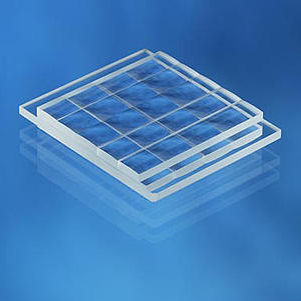 Zylindrisches Linsen-Array - Hellma GmbH & Co. KG