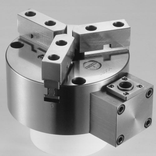Werkstückspannfutter für Drehen - SC-5S - Kitagawa Europe - für Innendrehen / für Außendrehen / manuell