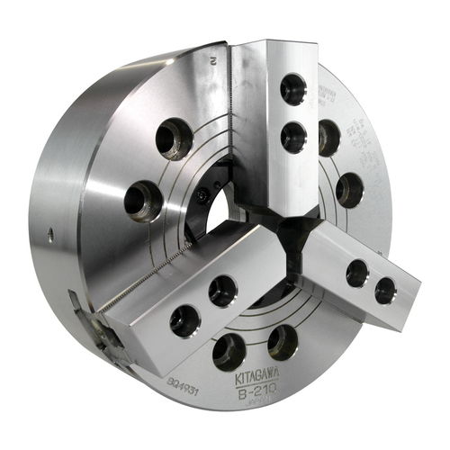 Werkstückspannfutter für Drehen - B210 - Kitagawa Europe - 3-Backen