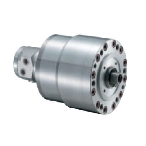 Hydraulikzylinder - YW1220R  - Kitagawa Europe - Dreh / Doppelkolben / doppeltwirkend