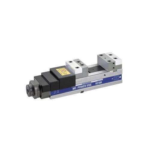 Bohrmaschinenschraubstock - VC104N - Kitagawa Europe - modulierbar / Präzision / für kleine Werkstücke