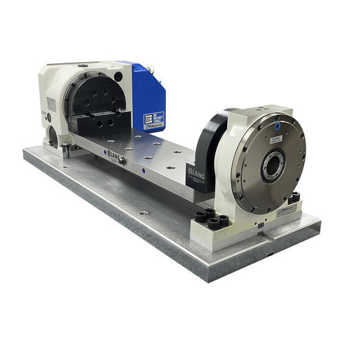 Motordrehtisch - CB-F - Kitagawa Europe - horizontal / elastisch / Hochleistung