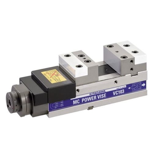 Bohrmaschinenschraubstock - VC103N - Kitagawa Europe - modulierbar / Präzision / für kleine Werkstücke