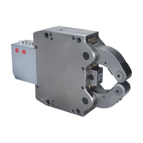 Selbstzentrierende Lünette / für Drehbank - FRUN 3.1 - Kitagawa Europe