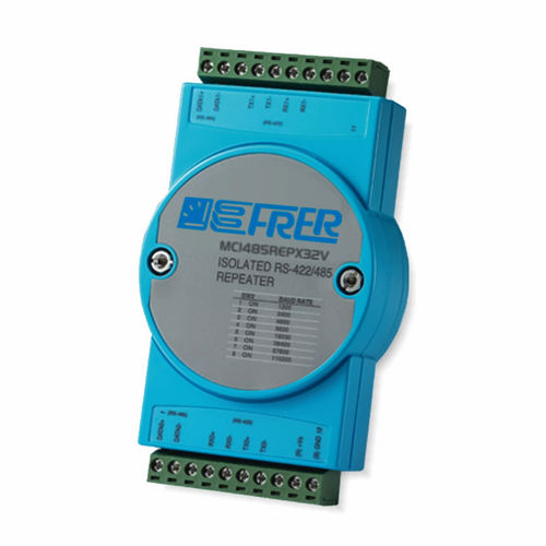 Kommunikations-Repeater - MCI485REP - FRER - RS-485 / isoliert