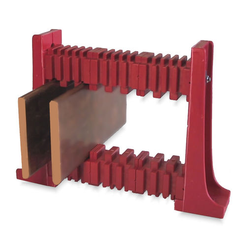 Universelle Halterung - SB series - FRER - Stromschienen / Polycarbonat / stationär